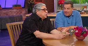 Sopranos Stars Steve Schirripa & Vincent Pastore: James Gandolfini Paid Off Friends' Mortgages