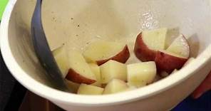 How to Make Boiled Potatoes