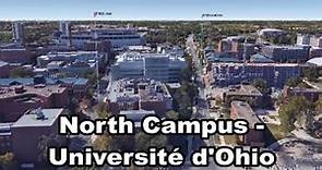 North Campus - Université d'État de l'Ohio - Colombus - USA