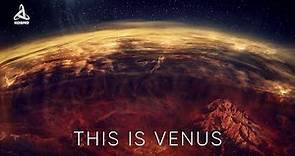 What Did NASA Discover in Latest Photos from Venus?