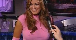 (2000) Carmen Electra - Interview (The Howard Stern Show) [HD]