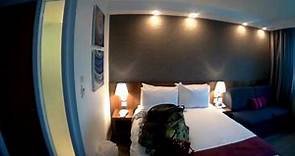 Hotel Room Review - Holiday Inn Express Lincoln City Room 418