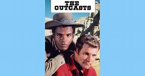 THE OUTCASTS (1969) Ep. 21 "A Time of Darkness" - Don Murray, Otis Young