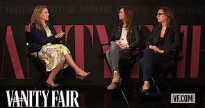 Kristen Wiig & Liza Johnson on “Hateship Loveship” at TIFF 2013 - Vanity Fair