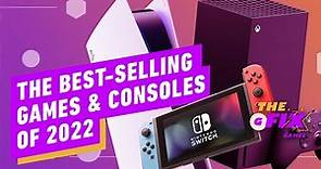 The Best-Selling Games & Consoles of 2022 - IGN Daily Fix