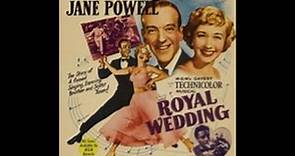 BODAS REALES (Royal Wedding, 1951, Full Movie, Spanish, Cinetel)