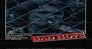 ASA 🎥📽🎬 Bad Boys (1983) a film directed by Rick Rosenthal with Sean Penn, Reni Santoni, Jim Moody, Eric Gurry