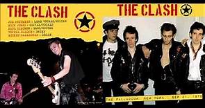 The Clash - Live At The Palladium, New York City, 1979 (Full Remastered Concert)
