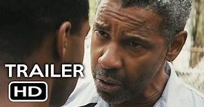 Fences Official Trailer #1 (2016) Denzel Washington, Viola Davis Drama Movie HD