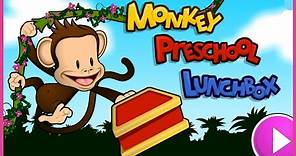 Monkey Preschool Lunchbox Gameplay Compilation