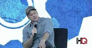 A Conversation with Alan Tudyk live from #NerdHQ 2014