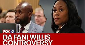 Ex-wife says she has proof DA Fani Willis and special prosecutor took trips together | FOX 5 News