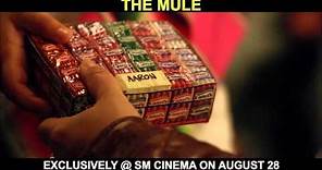 THE MULE (Movie-Trailer)