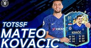 Mateo Kovacic's Best Chelsea Goals, Skills & Assists | FIFA 20 TOTSSF