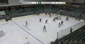 Clarkson University Women's Hockey