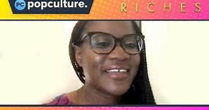 RICHES Series Creator Abby Ajayi Talks New Prime Video Series