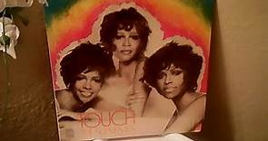 Jean Terrell and The Supremes vinyl Review album