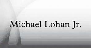 Michael Lohan Jr.