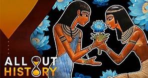 The Aphrodisiac That Ancient Egypt Obsessed Over | Private Lives Of The Pharaohs | All Out History