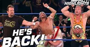 SABU Returns To Fight Off Moose & The North! | IMPACT! Highlights May 24, 2019