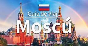 【Moscú】viaje - los 10 mejores lugares turísticos de Moscú | Rusia viaje |