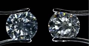 Comparisons of Diamond Clarity Grades