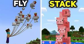 15 Things You Can Do When Bored In Minecraft