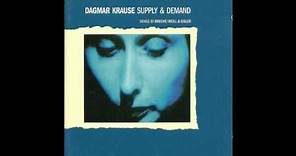 Dagmar Krause - Supply & Demand: Songs By Brecht, Weill & Eisler [Full Album]