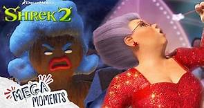 I Need A Hero! 👠 ✨ | Shrek 2 | Full Song | Movie Moments | Mega Moments