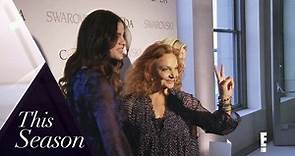 Get an Exclusive Look at "House of DVF" Season 2