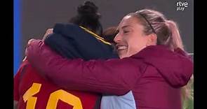 ¨Mejores momentos'' de la Selección Española Femenina. Mundial 2023