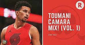 Toumani Camara Highlight Mix! (Vol. 1 • 2023-24 Season)