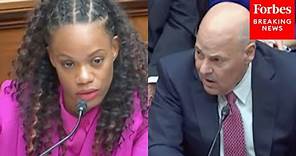 'How Do You Explain This Complete Contradiction?': Summer Lee Lays Into Postmaster General DeJoy