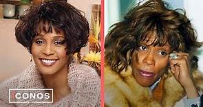 El trágico estado en que hallaron a Whitney Houston | íconos