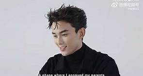 [ENG SUB] Wu Lei Reads Comments on Internet || ACTUALLY ME || GQ Interview (2023)