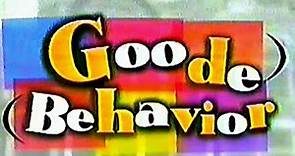 Goode Behavior #1 (S1E1)