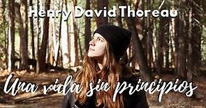 RESEÑA: "Una vida sin principios", H. D. Thoreau | Booktube Argentina