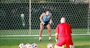 USA Hope Solo is the best