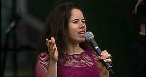Natalie Merchant Live in Concert KBCO Rockfest Winter Park Ski Resort July 2000