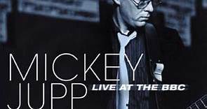 Mickey Jupp - Live At The BBC