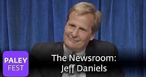 The Newsroom - Jeff Daniels Answers "Why Is America The Greatest Country?"