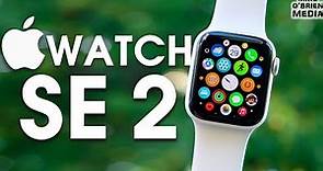 Apple Watch SE 2 Review (The Best Watch for Most People)