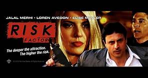 Risk Factor (2015) | Trailer | Frank A. Caruso | Jalal Merhi | Loren Avedon | Elise Muller