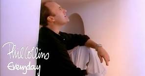 Phil Collins - Everyday (Official Music Video) [LP Version]