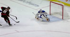Stefan Noesen with a Goal vs. Buffalo Sabres