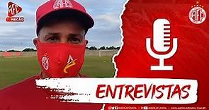 ENTREVISTA | EVARISTO PIZA | 18/05/21