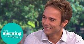 Corrie's Jack P Shepherd Cried When Kylie Died | This Morning