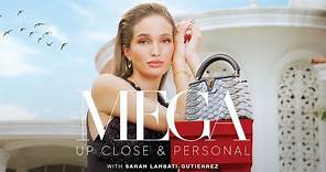 Sarah Lahbati-Gutierrez Opens Up About Family, Love, and Career Growth | MEGA Up Close and Personal