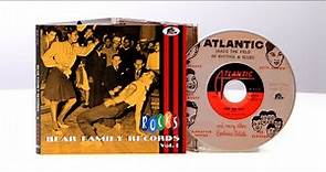 Various - Bear Family Records Rocks Vol. 1 (CD)