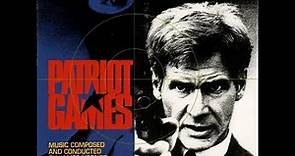 1992 - Patriot Games (Juego de patriotas) James Horner